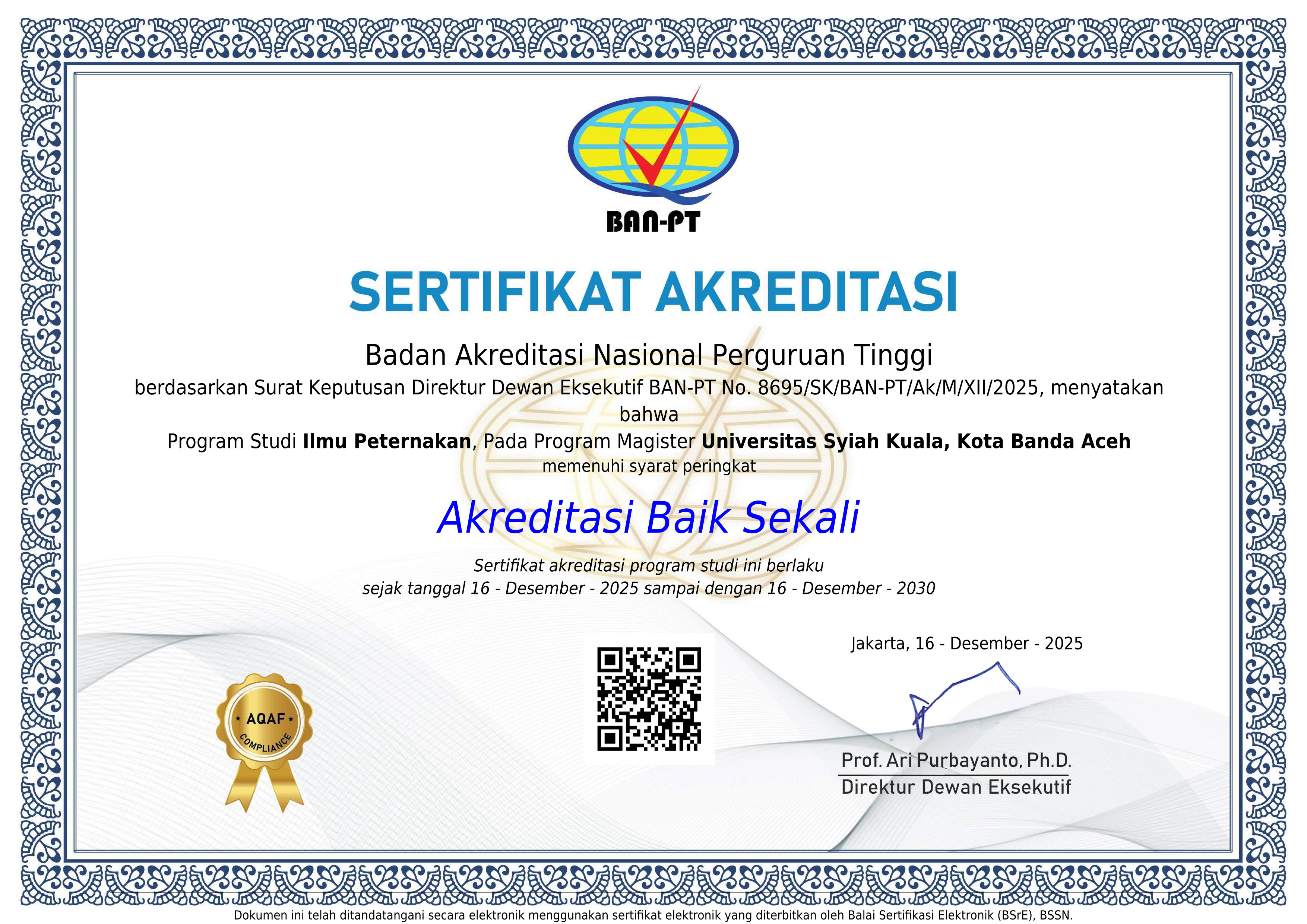 Akreditasi