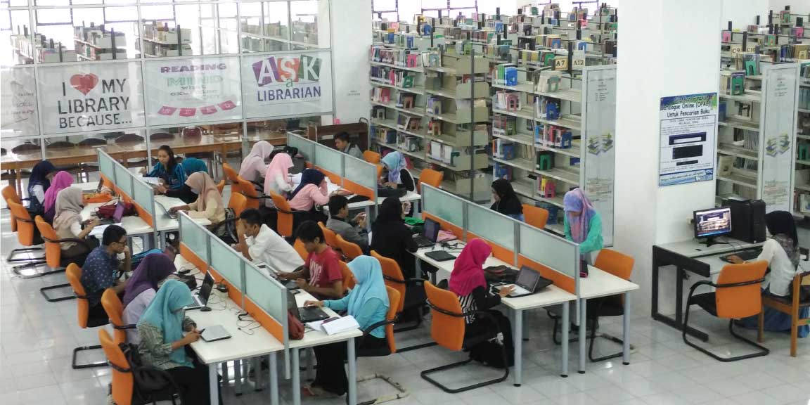 Fasiltas Perpustakaan 2